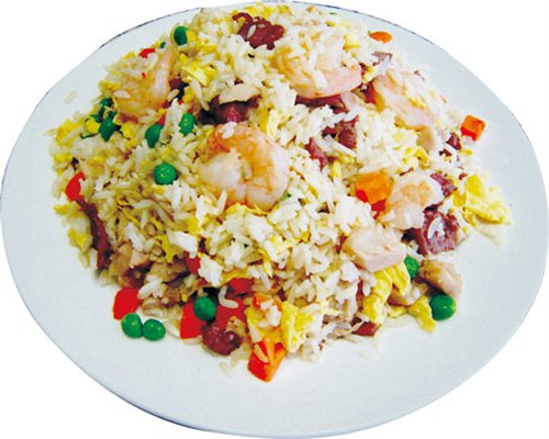 House Special Fried Rice