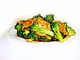 Chicken w Broccoli