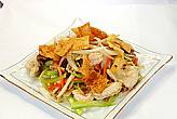 New York Style Combination Chow Mein