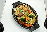 House Pan Fried Noodle