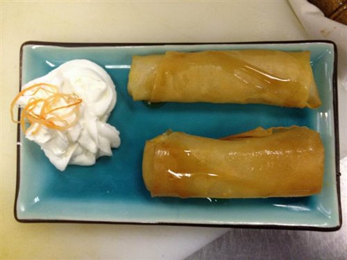 Fried Banana