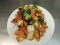Tofu Mixed Veggie