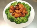 General Tso's Shrimp