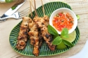 #6 Chicken Satay