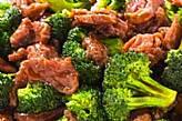 Beef With Broccoli