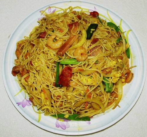 Singpore Rice Noodle 