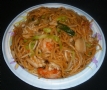 Seafood Chow Mein 