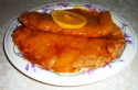 Lemon Chicken (Sauce in)