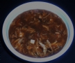 Hot and Sour Soup 