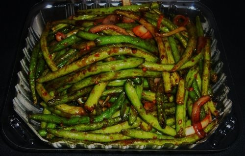 Garlic String Bean