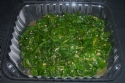 Garlic Spinach 