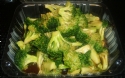 broccoli w.Oyster Sauce 