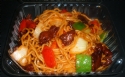 Beef w. Tomato Chow Mein 