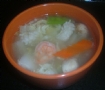 Seafood Soup 