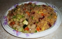 Lunch Special: Almond Chicken Fried Rice 