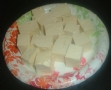 Steamed Tofu 